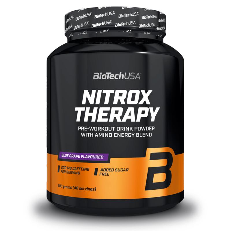 Biotech USA Nitrox Therapy 17g BiotechUSA