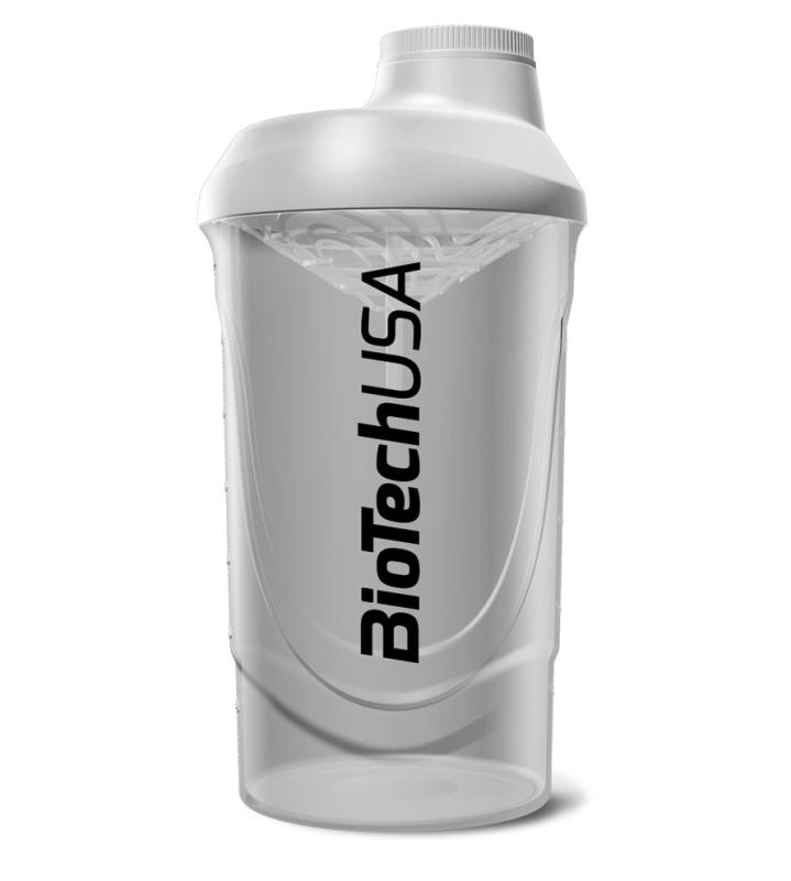 BiotechUSA Šejkr BiotechUSA 600ml BiotechUSA