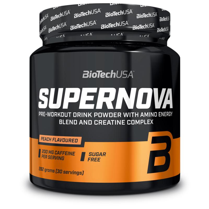 BiotechUSA SuperNova 282g BiotechUSA