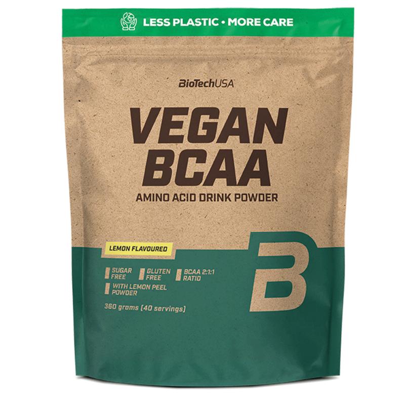 Biotech USA Vegan BCAA 9g BiotechUSA