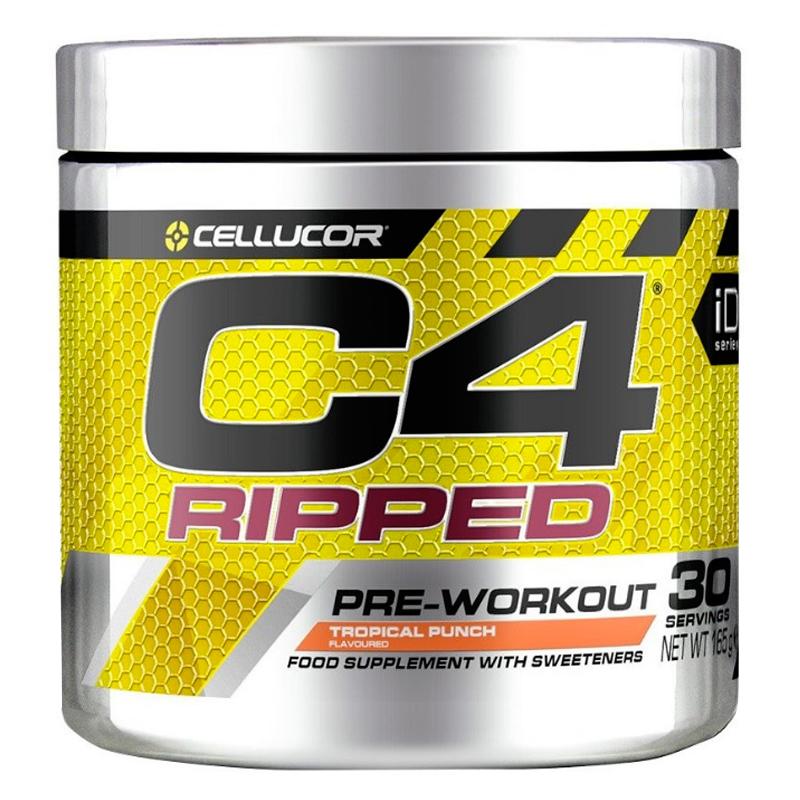 Cellucor C4 Ripped 165g Cellucor