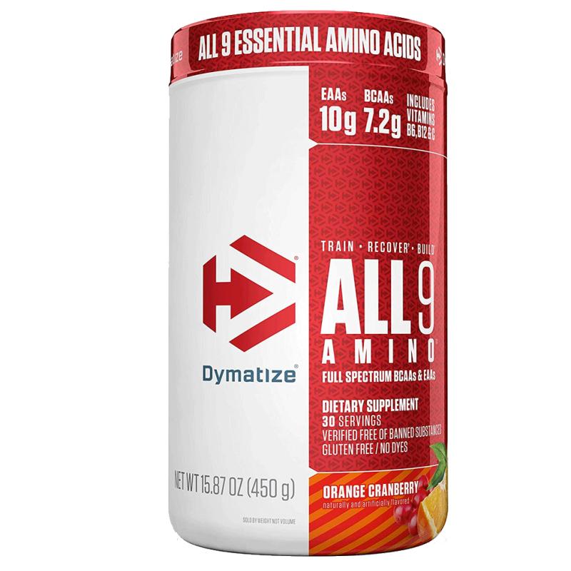 Dymatize All 9 Amino 450g Dymatize