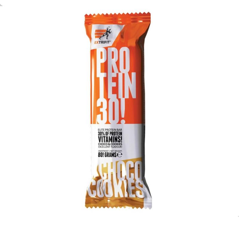 Extrifit Hydro Protein Bar 31 % 80g Extrifit