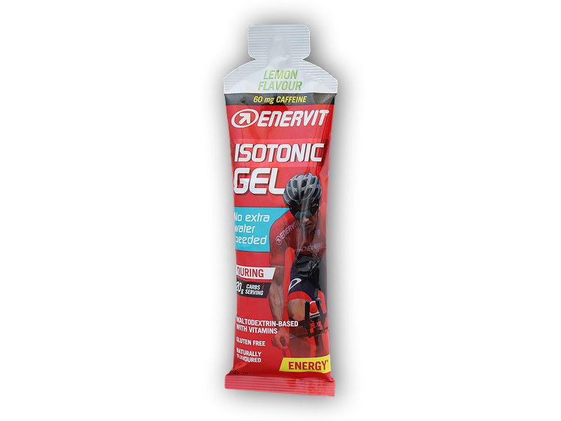 Enervit Isotonic Gel s kofeinem 60ml Enervit