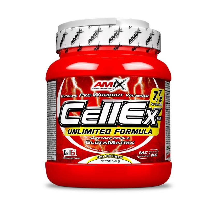 Amix Nutrition Cellex Unlimited Formula 520g Amix Nutrition