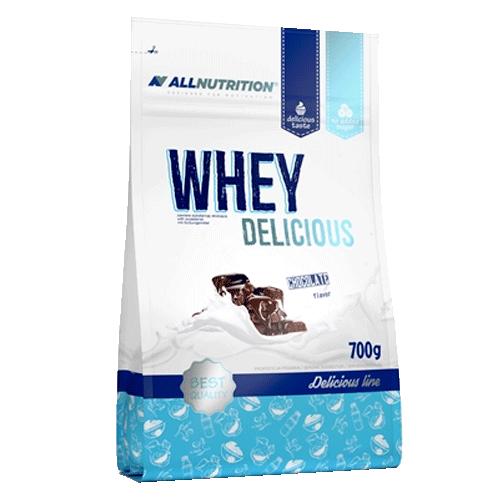 AllNutrition Whey Delicious protein 700g AllNutrition