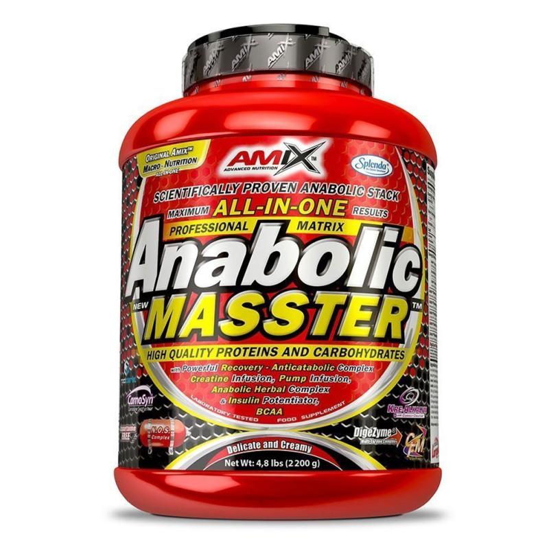 Amix Nutrition Anabolic Masster 2200g Amix Nutrition