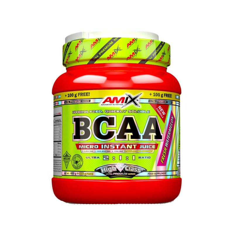 Amix Nutrition BCAA Micro Instant Juice 1000g Amix Nutrition