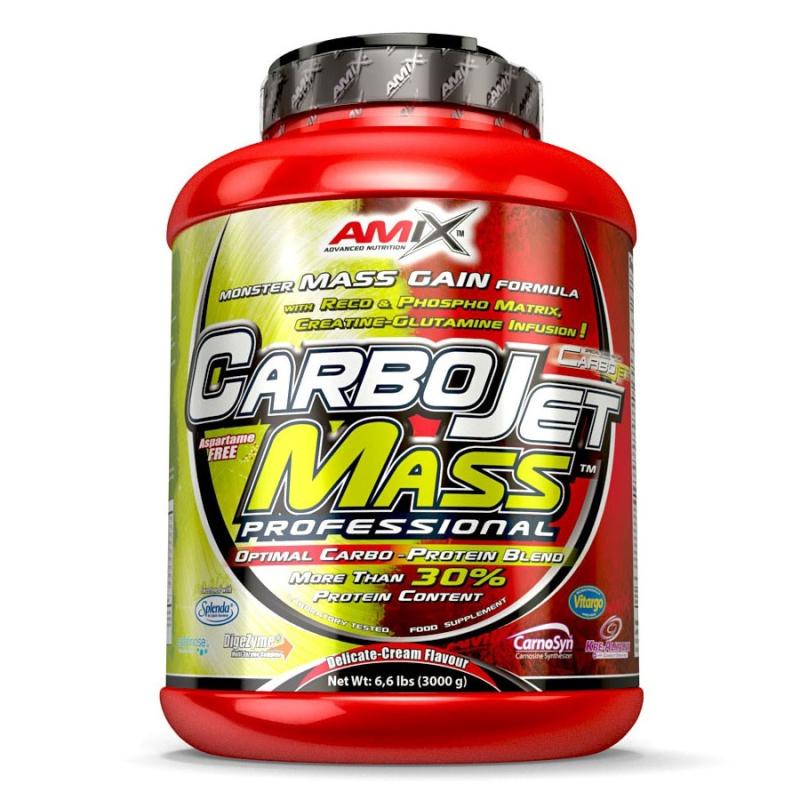 Amix Nutrition CarboJet Mass Professional 1800g Amix Nutrition