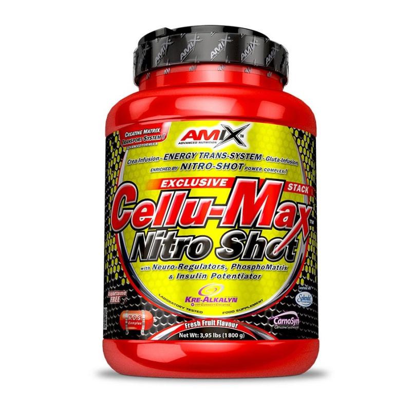 Amix Nutrition Cellu-Max Nitro Shot 1800g Amix Nutrition