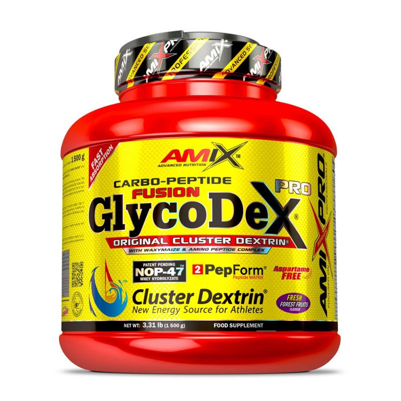 Amix Nutrition Glycodex Pro 1500g Amix Nutrition