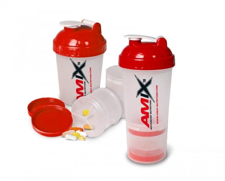 Amix Nutrition Shaker Monster Bottle NEW 600ml Amix Nutrition