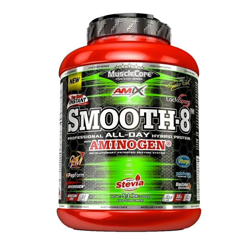 Amix Nutrition Smooth-8 2300g Amix Nutrition