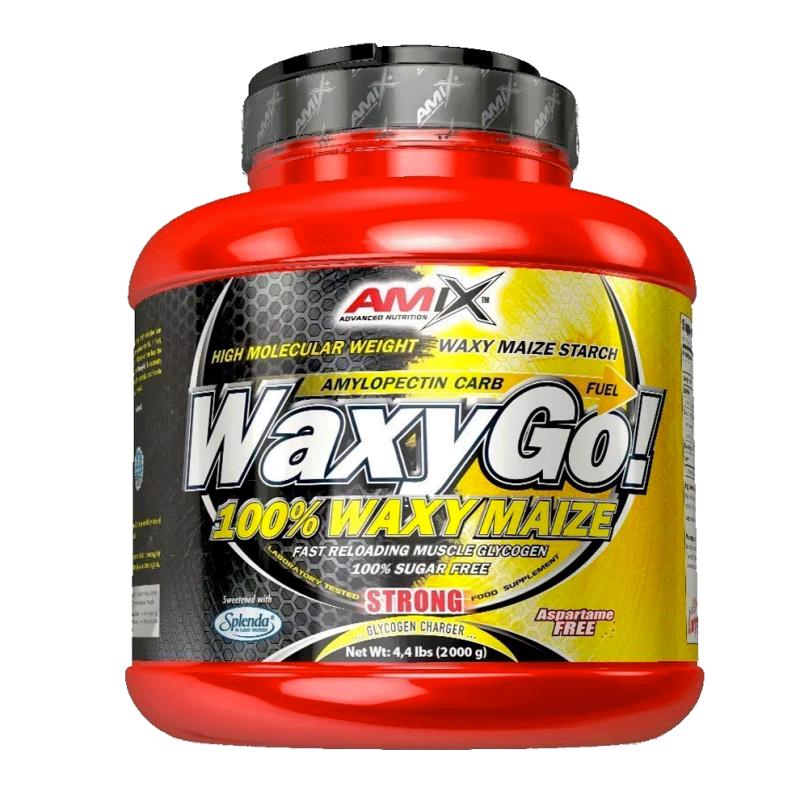 Amix Nutrition Waxy Go! 2000g Amix Nutrition