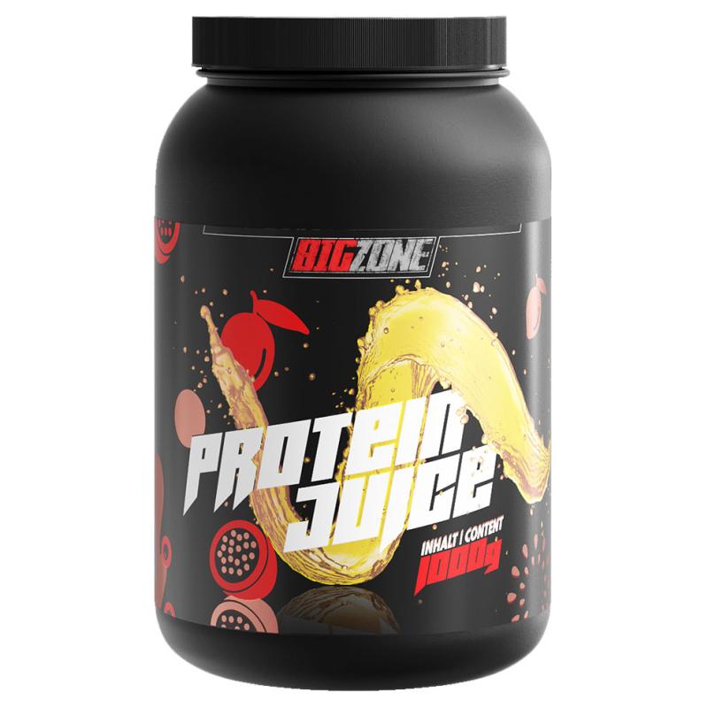 Big Zone Protein Juice 1000g Big Zone