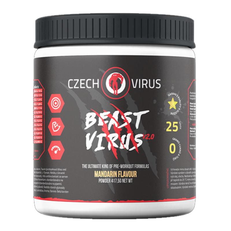 Czech Virus Beast Virus V2.0 417