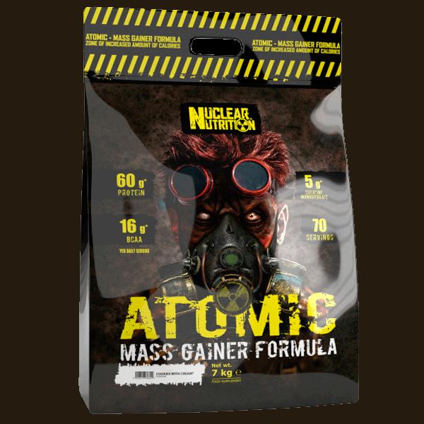 Nuclear Nutrition Atomic Mass 3000g Nuclear Nutrition