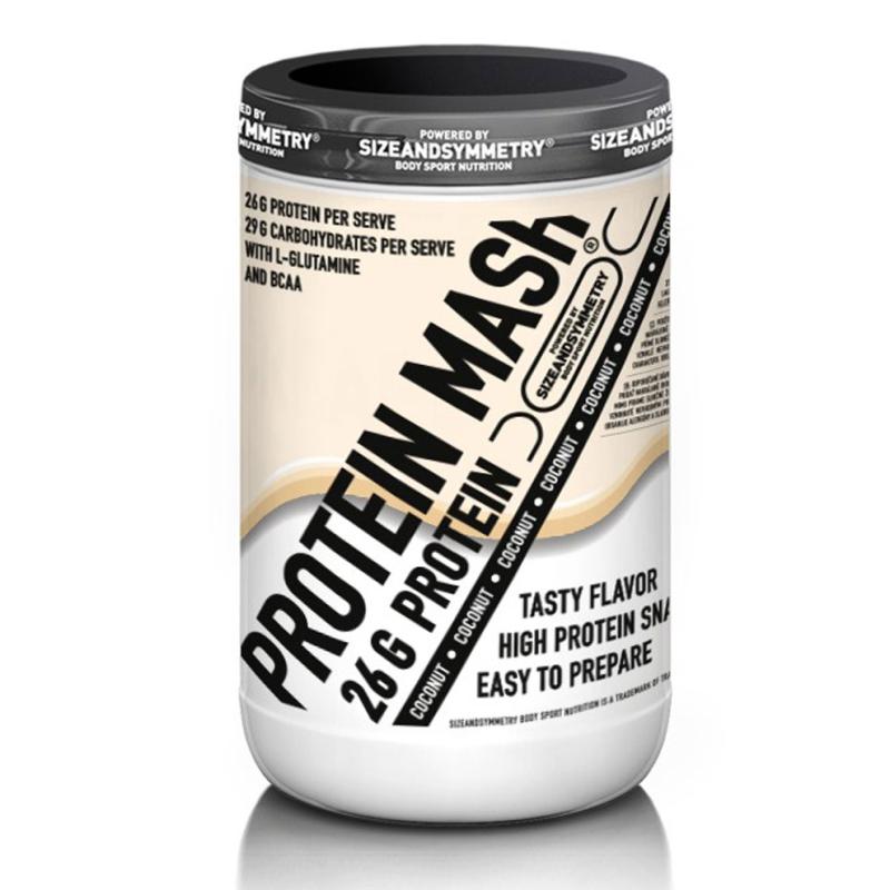 SizeandSymmetry Protein MASH 700g Sizeandsymmetry