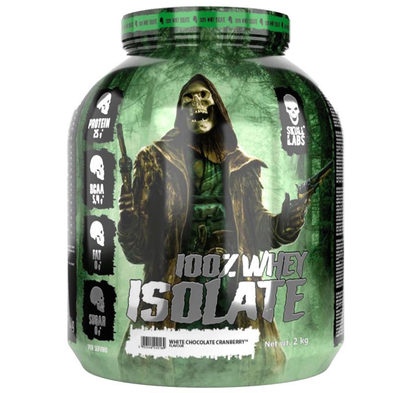 Skull Labs 100% whey isolate 30g Skull Labs