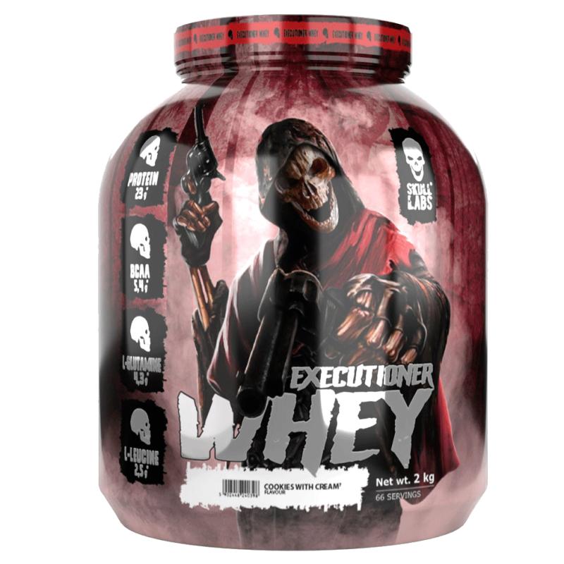 Skull Labs Executioner Whey 30g Skull Labs