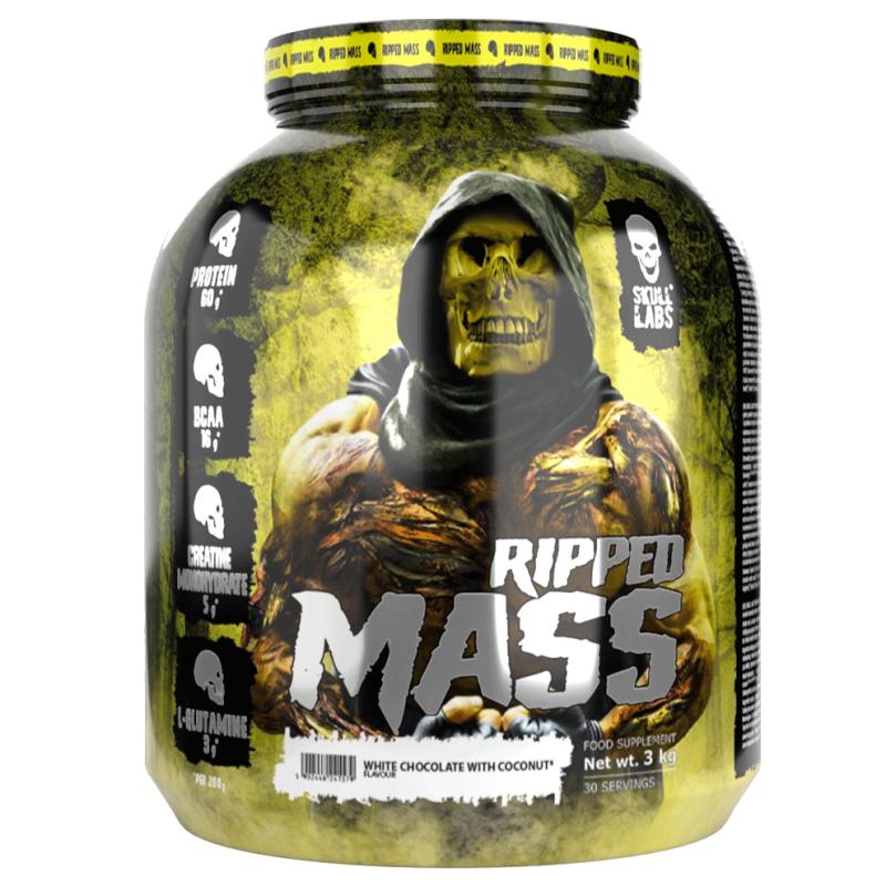 Skull Labs Ripped Mass 3000g Skull Labs