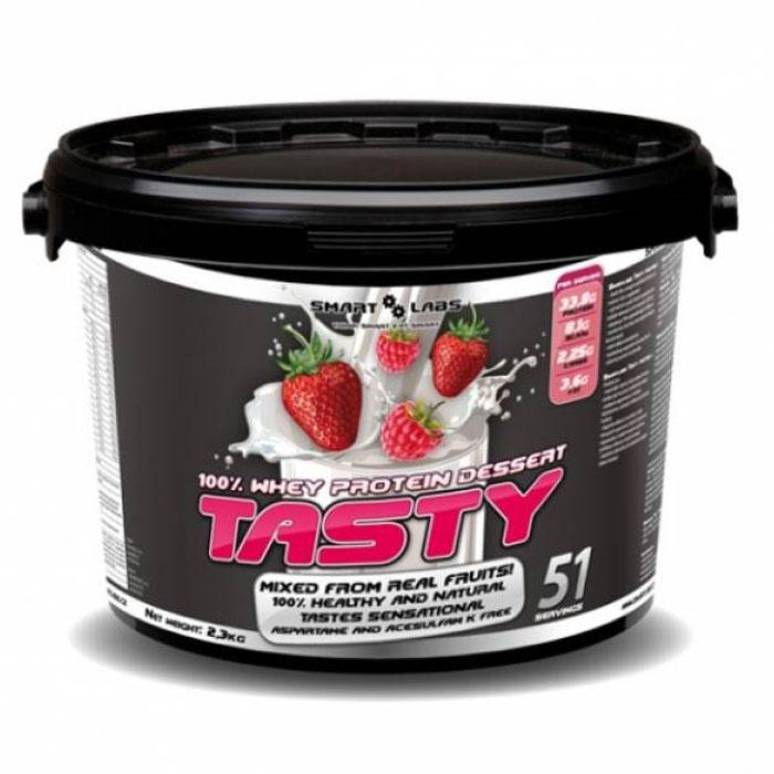 Smartlabs Tasty 100% Whey Protein 2000g SmartLabs