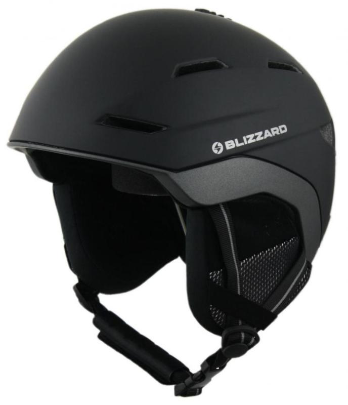 Blizzard Bormio black matt/anthracite Blizzard