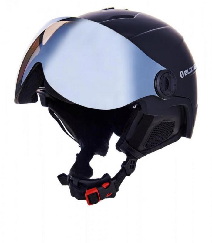 Blizzard Double Visor black Blizzard