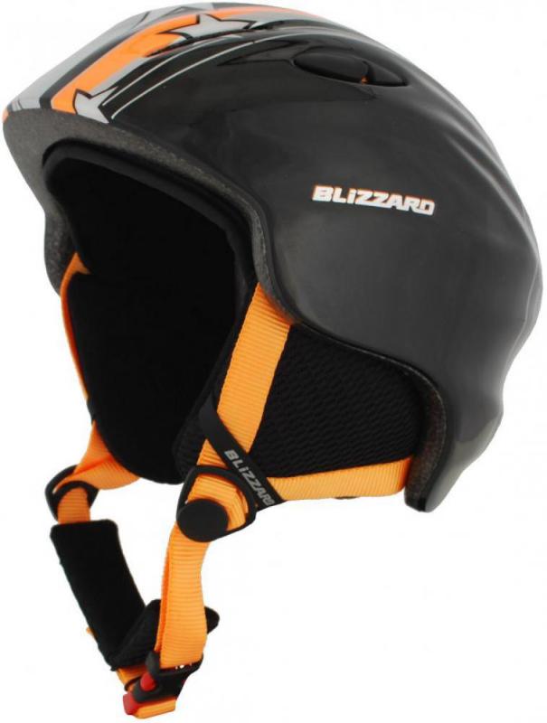 Blizzard Magnum junior orange star shiny Blizzard