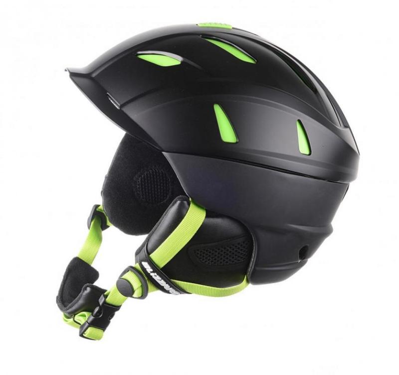 Blizzard Power black matt/lime Blizzard