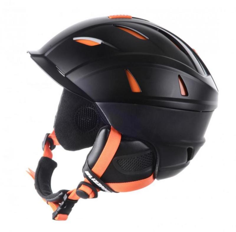 Blizzard Power black matt/neon orange Blizzard