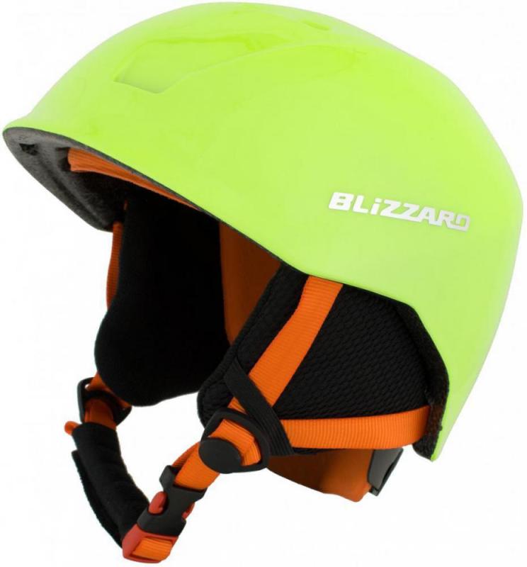 Blizzard Signal junior yellow Blizzard