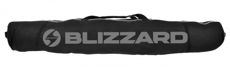 Blizzard Ski bag Premium for 2 pairs black/silver 160-190 cm vak na lyže Blizzard