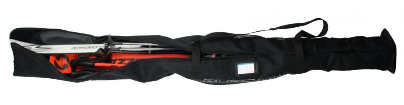 Blizzard Ski + XC bag for 2 pairs black 210 cm vak na lyže Blizzard