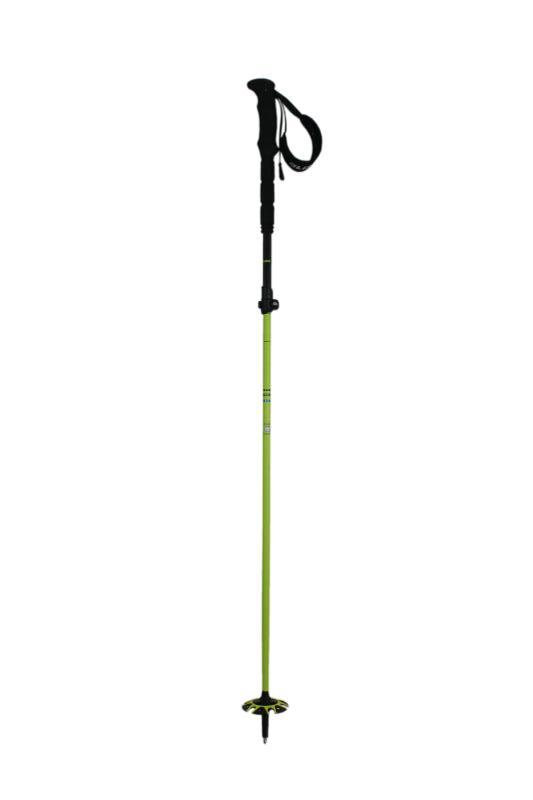 Blizzard Tour telescopic black/green hůlky Blizzard