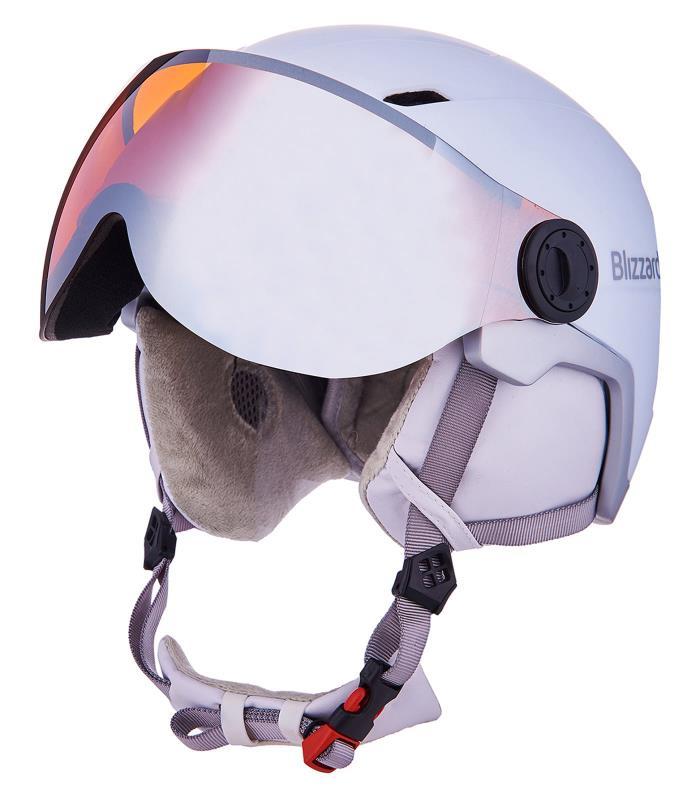 Blizzard W2W Double Visor Blizzard