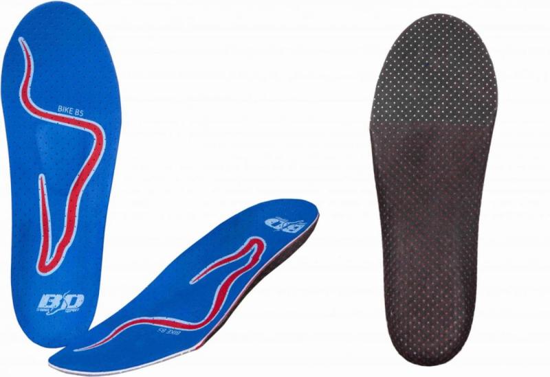 Bootdoc BikeB5 insoles vložky Bootdoc