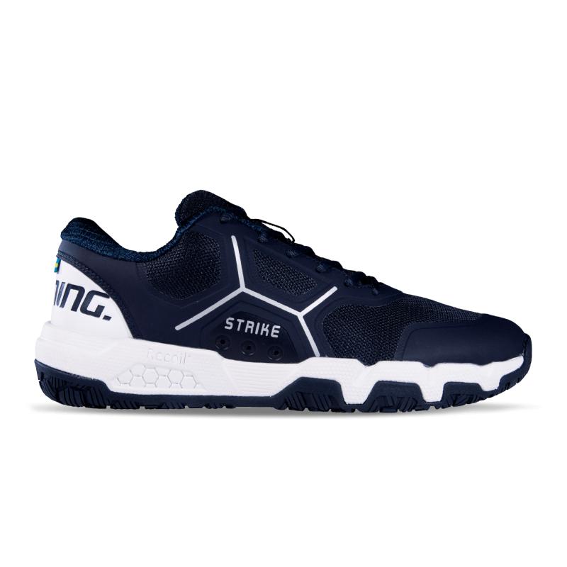 SALMING Recoil Strike Men Navy/White Salming