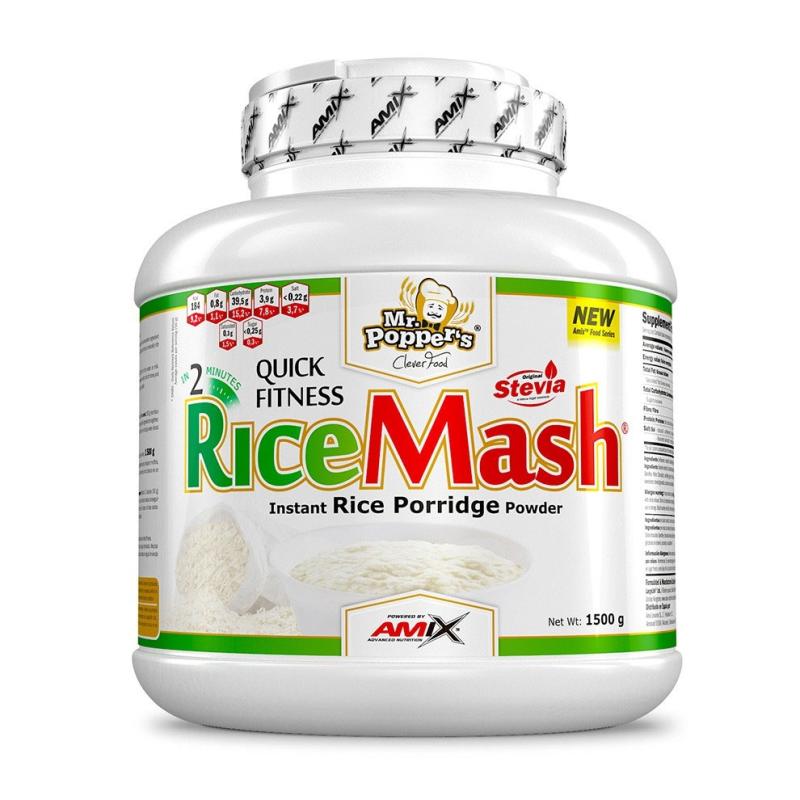 Amix Nutrition RiceMash 1500g Amix Nutrition