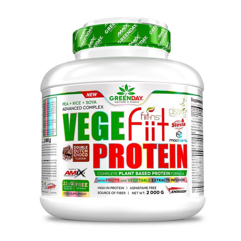 Amix Nutrition Vegefiit Protein 2000g Amix Nutrition