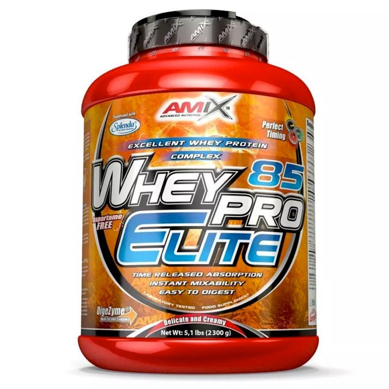 Amix Nutrition WheyPro Elite 85 2300g Amix Nutrition