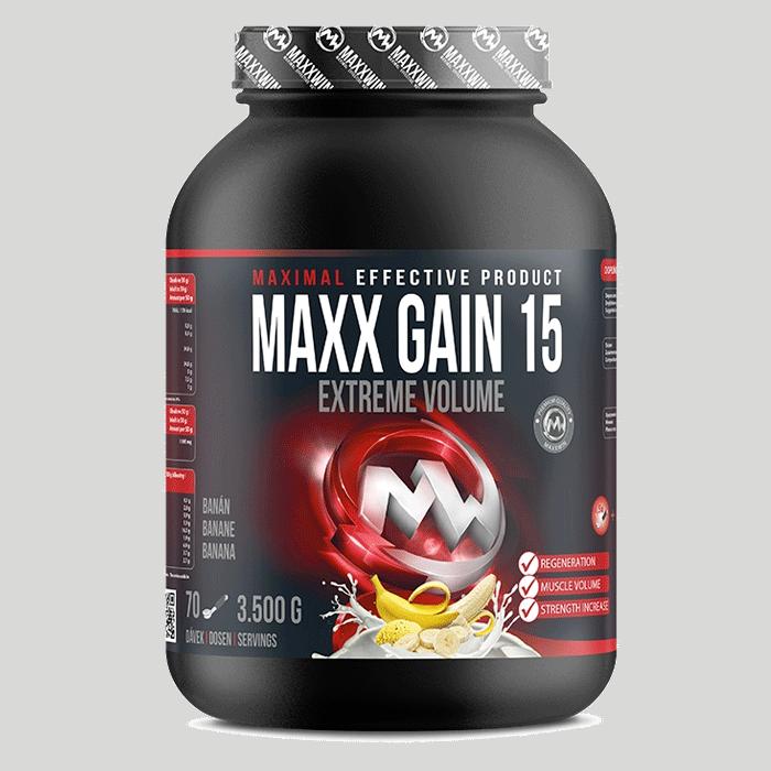 MaxxWin Maxx Gain 15 10000g Maxxwin