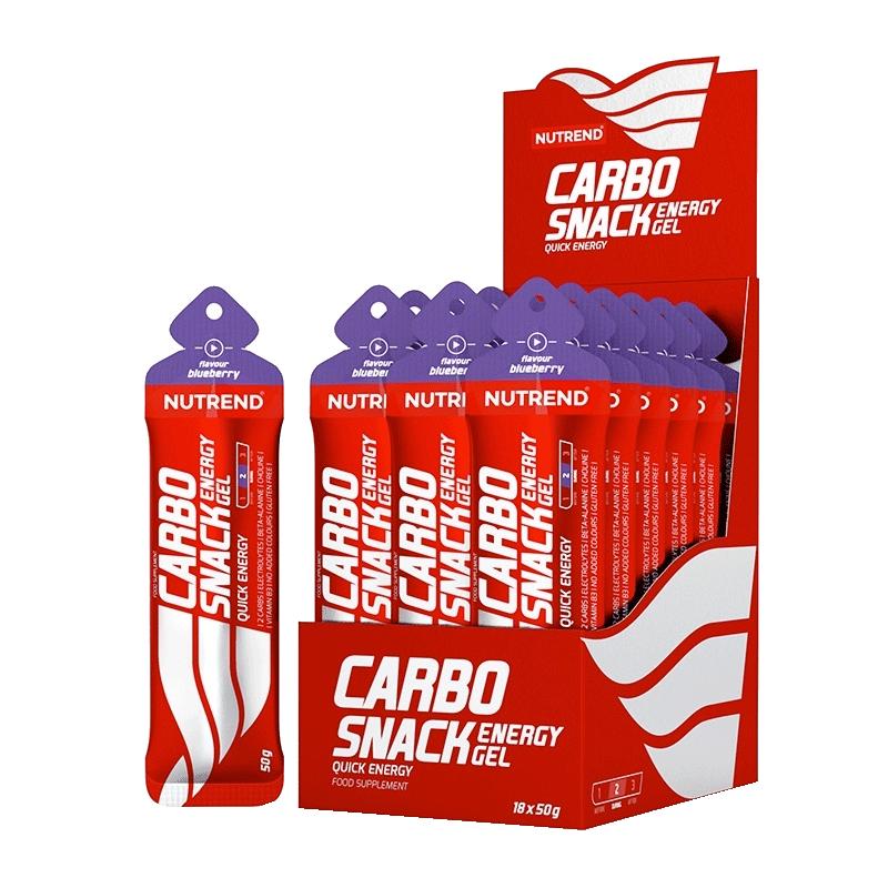 Nutrend Carbosnack sáček 50g Nutrend