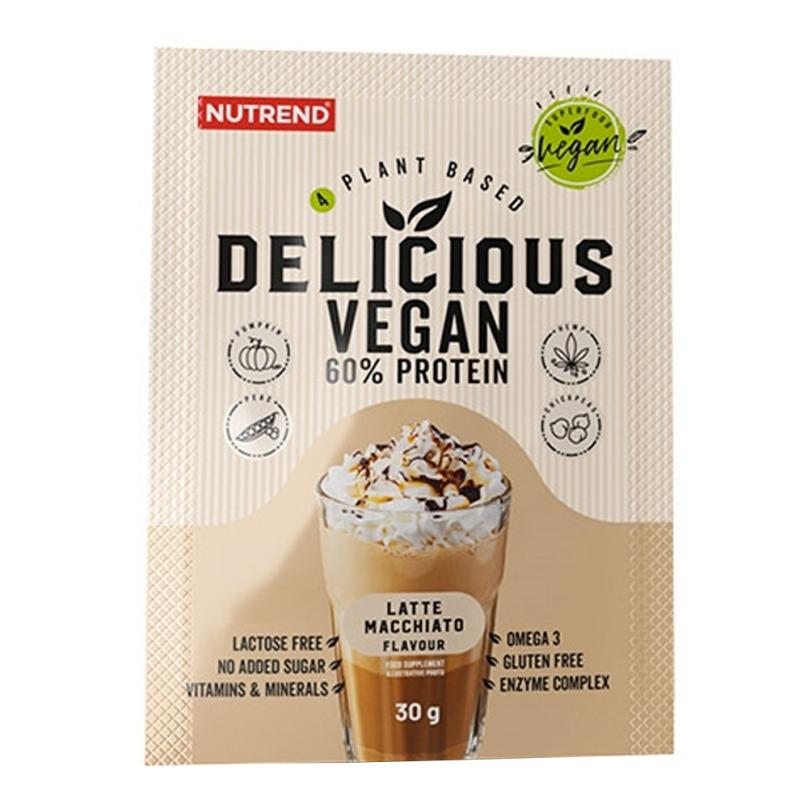 Nutrend Delicious Vegan protein 450g Nutrend