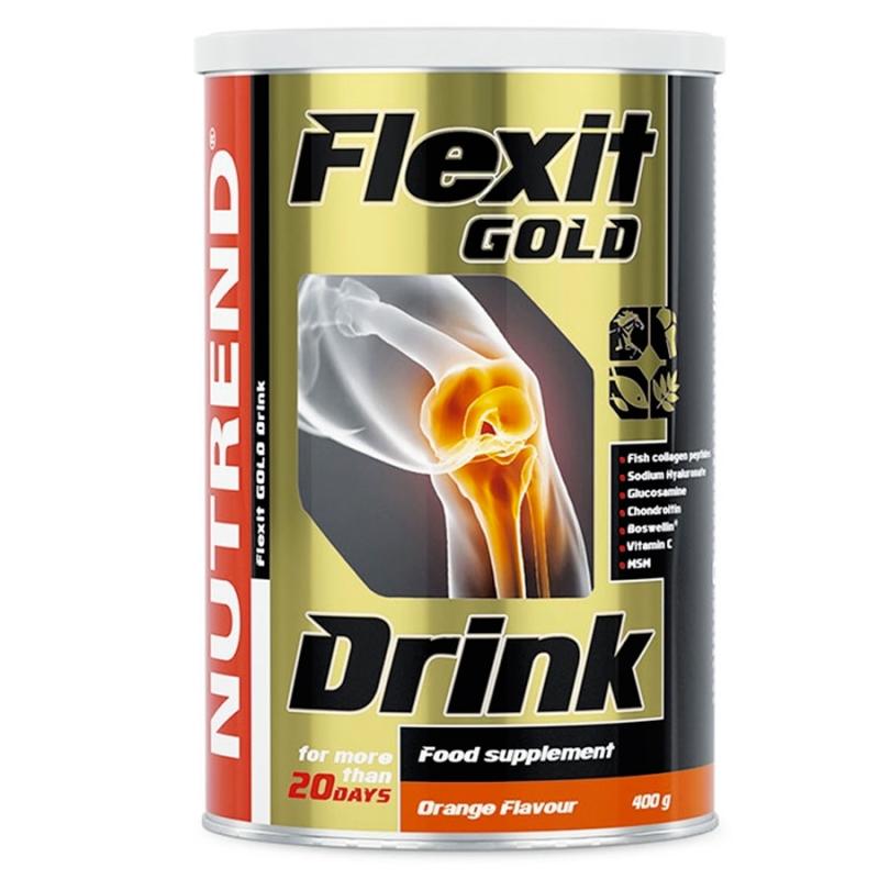 Nutrend Flexit Gold Drink 400g Nutrend