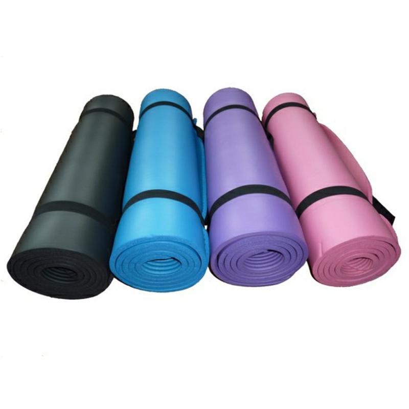 Power System Podložka na jógu YOGA MAT PLUS Power System