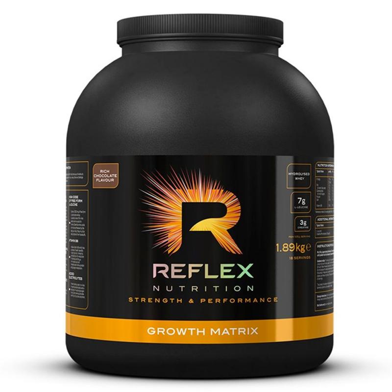 Reflex Nutrition Growth Matrix 1890g Reflex Nutrition