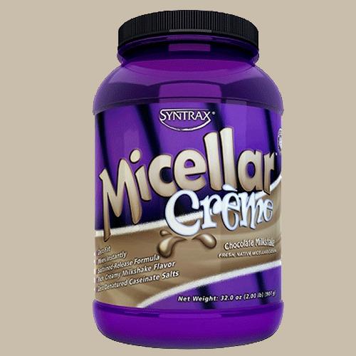 Syntrax Micellar Creme 907g Syntrax