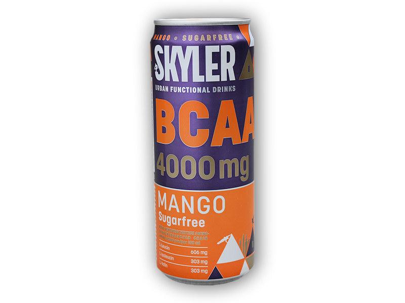 Best Body Nutrition BCAA drink Skyler 330ml Best Body Nutrition