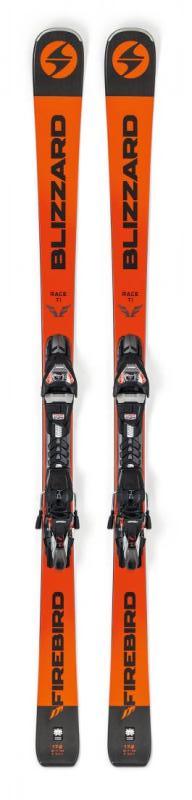 Blizzard Firebird Race Ti orange/black Blizzard